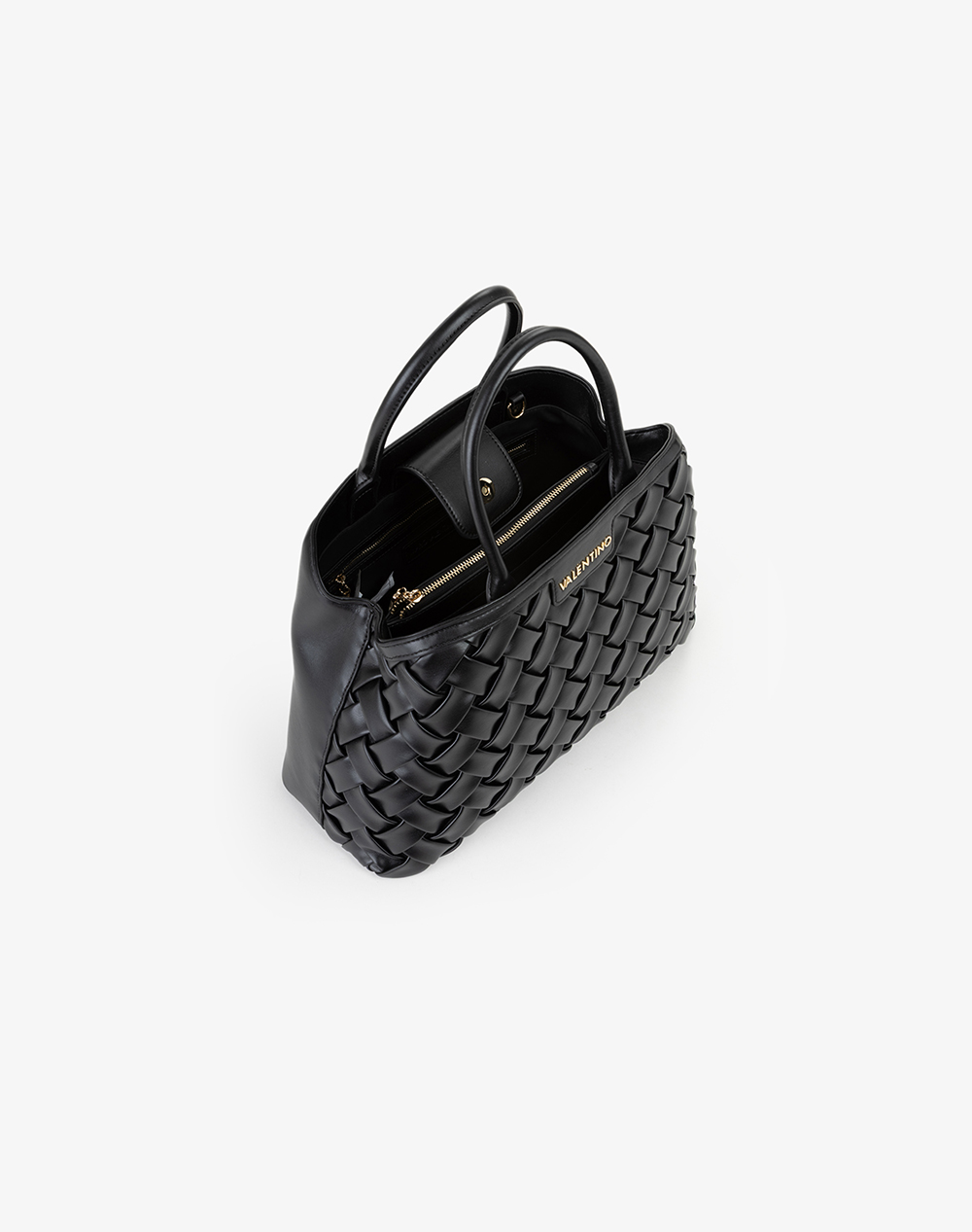 Valentino Τσάντα 74Lvbs9Ua04 Enn-001 Black Γυναικεία αξεσουάρ τσάντες Politikos Shop Πολιτικός