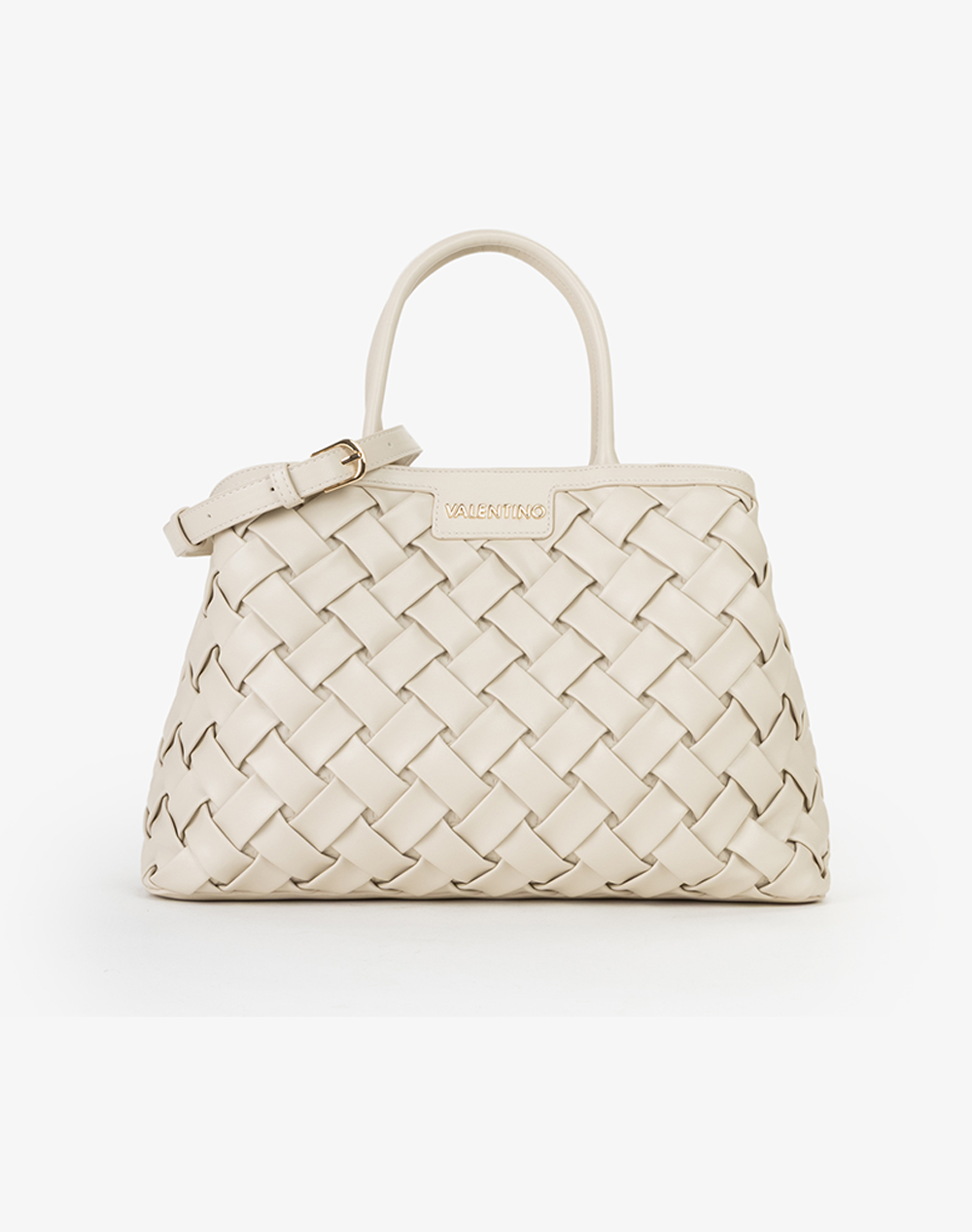 VALENTINO ΤΣΑΝΤΑ 74LVBS9UA04/ENN-991 Ecru
