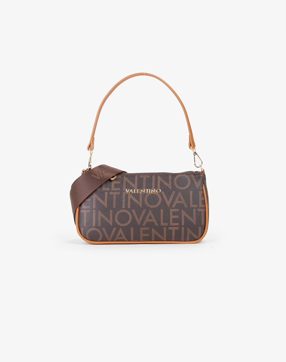 VALENTINO ΤΣΑΝΤΑ 74LVBS9IS13/REG-N06 DarkBrown