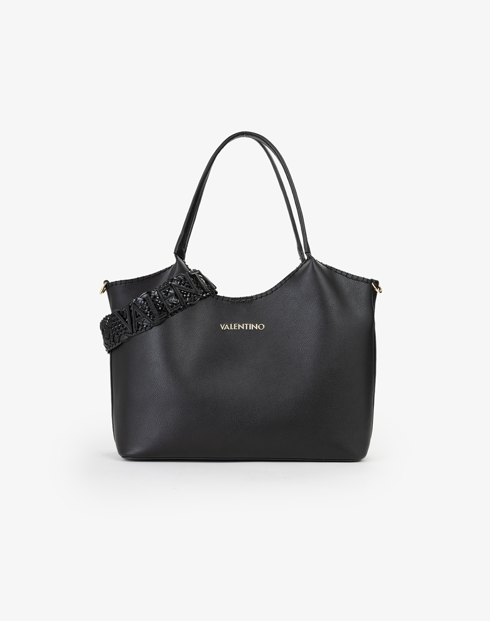VALENTINO ΤΣΑΝΤΑ 74LVBS9W901/ALE-001 Black
