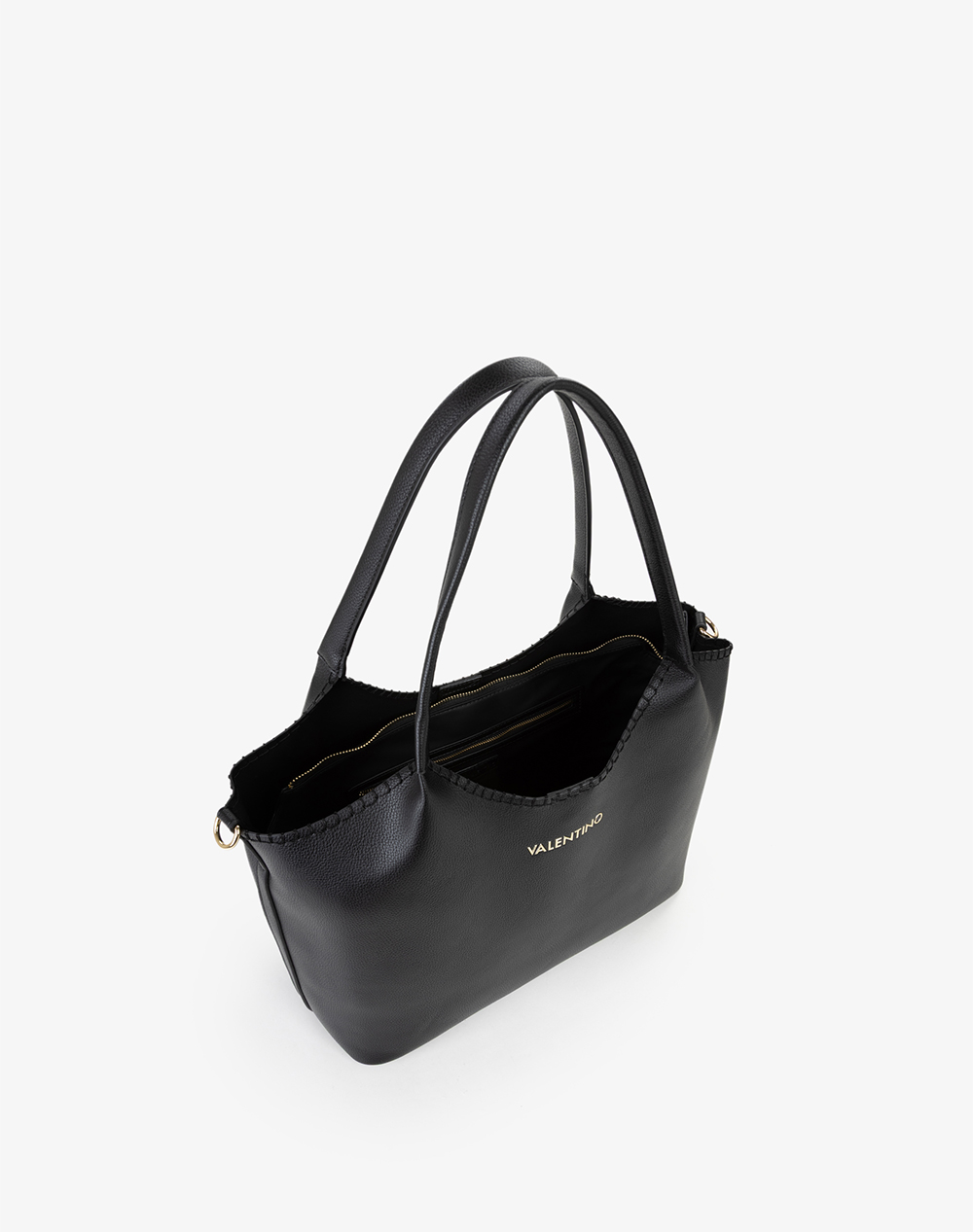 Valentino Τσάντα 74Lvbs9W901 Ale-001 Black Γυναικεία αξεσουάρ τσάντες Politikos Shop Πολιτικός