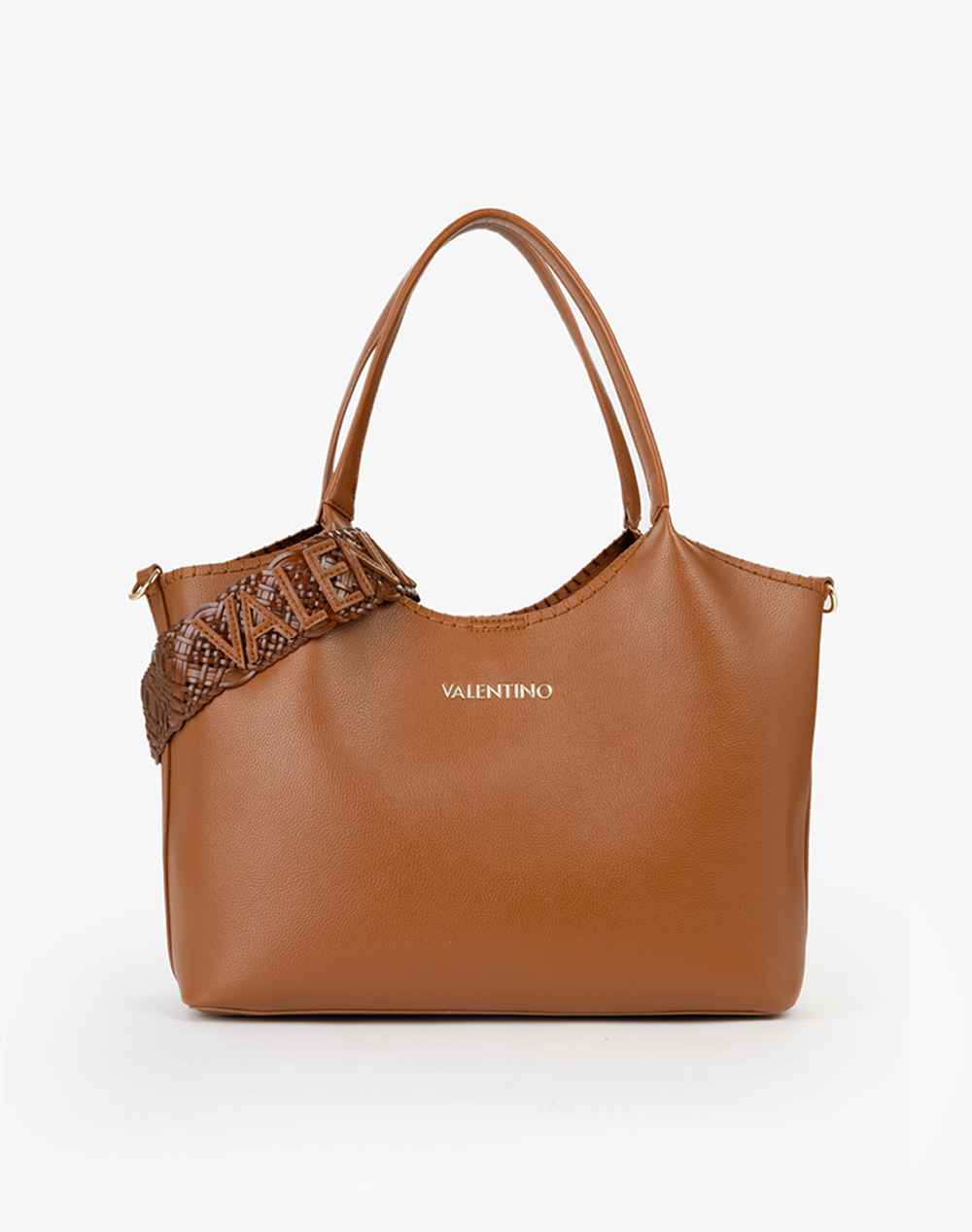 VALENTINO ΤΣΑΝΤΑ 74LVBS9W901/ALE-089 Tan