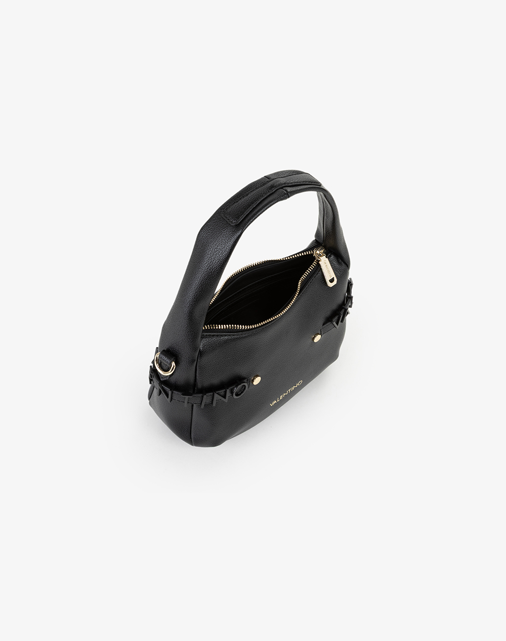Valentino Τσάντα 74Lvbs9Q808 Med-001 Black Γυναικεία αξεσουάρ τσάντες Politikos Shop Πολιτικός
