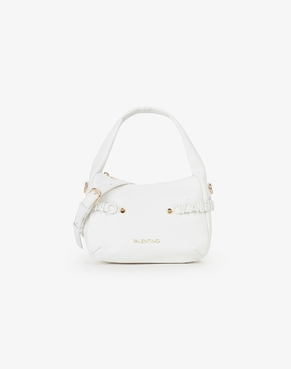 VALENTINO ΤΣΑΝΤΑ 74LVBS9Q808/MED-006 White