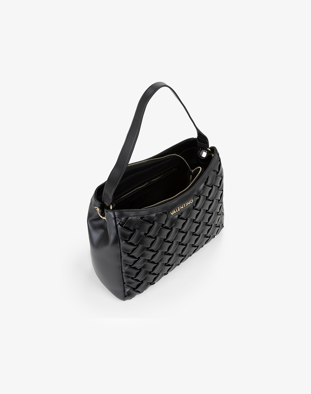 Valentino Τσάντα 74Lvbs9Ua07 Enn-001 Black Γυναικεία αξεσουάρ τσάντες Politikos Shop Πολιτικός