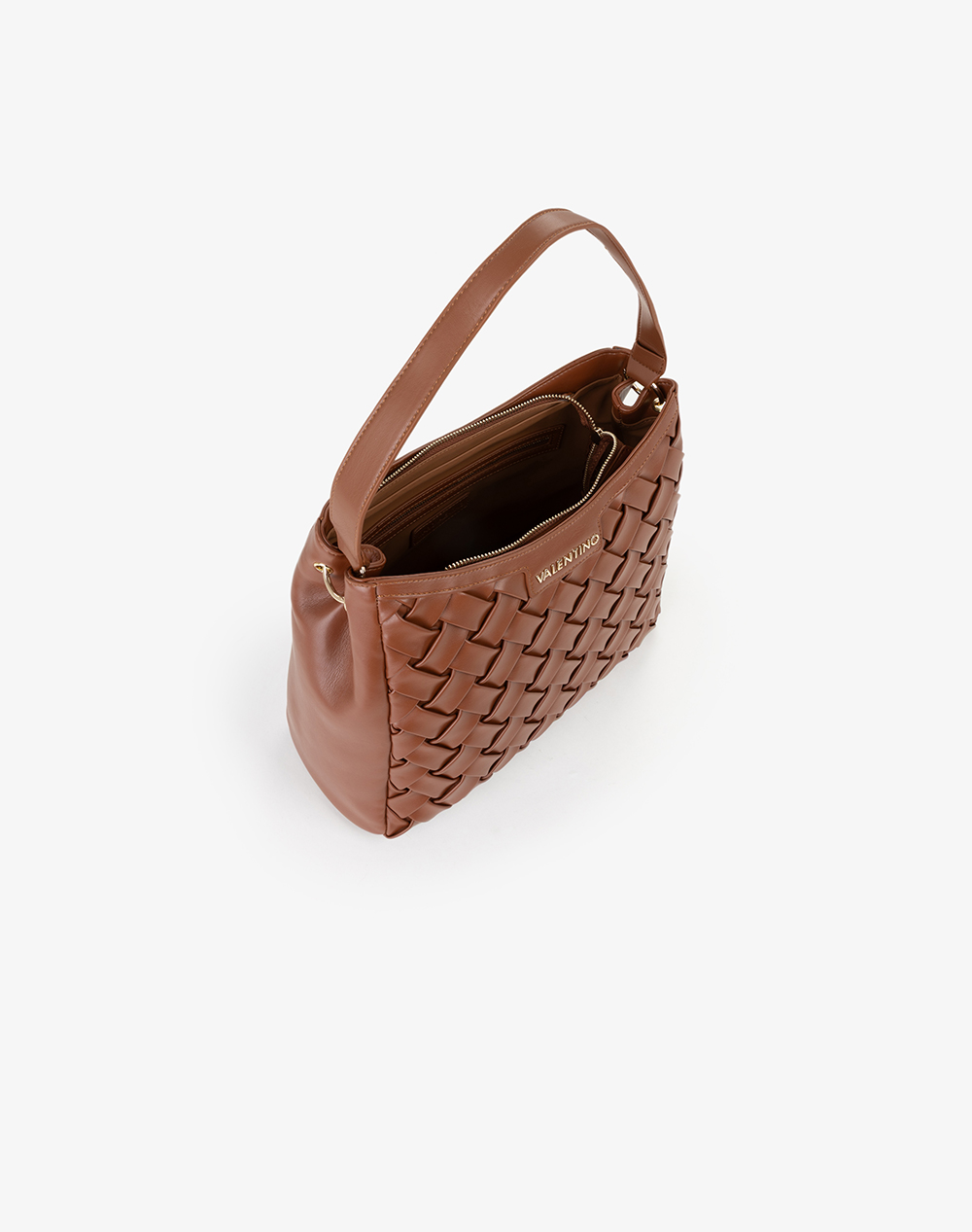 Valentino Τσάντα 74Lvbs9Ua07 Enn-089 Brown Γυναικεία αξεσουάρ τσάντες Politikos Shop Πολιτικός