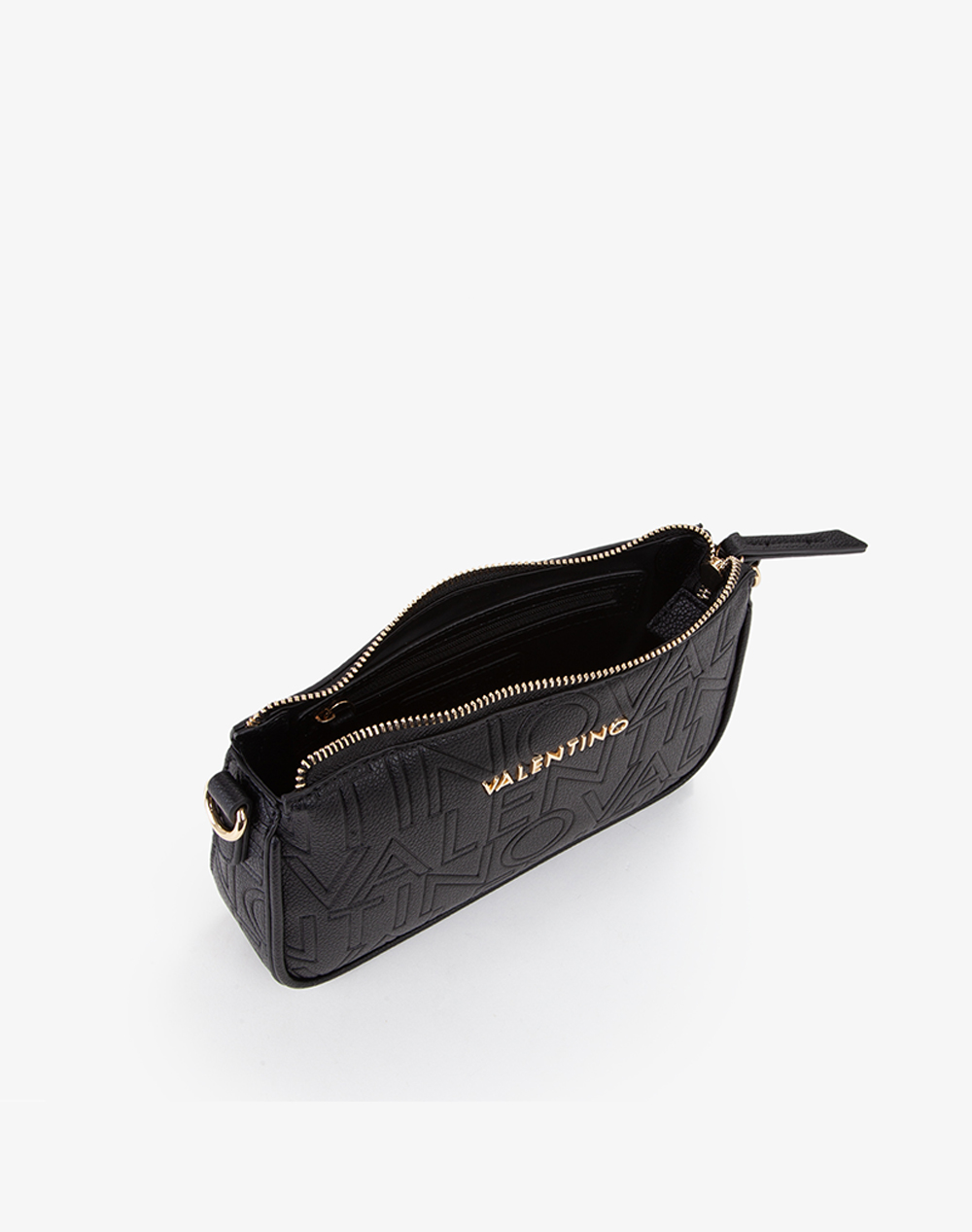 Valentino Τσάντα 74Lvbs8Pg42 Pan-001 Black Γυναικεία αξεσουάρ τσάντες Politikos Shop Πολιτικός