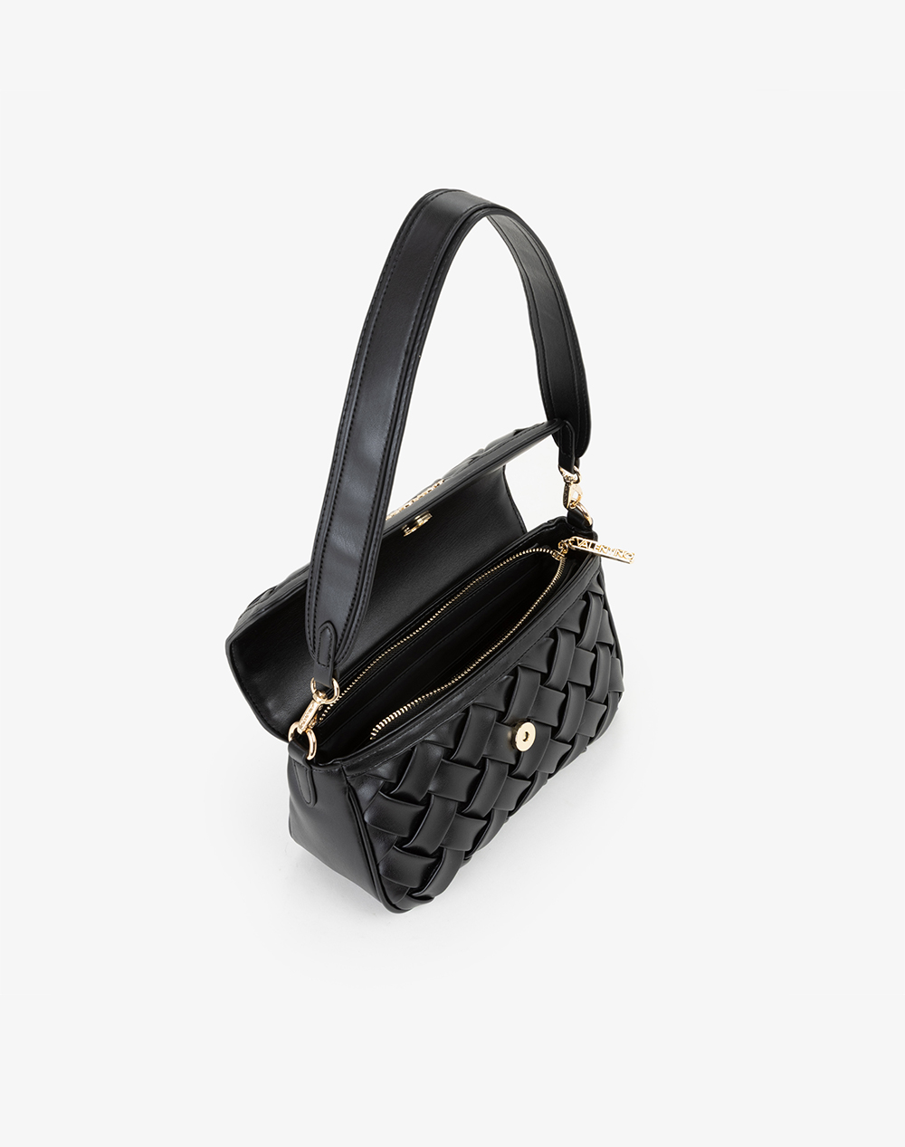 Valentino Τσάντα 74Lvbs9Ua09 Enn-001 Black Γυναικεία αξεσουάρ τσάντες Politikos Shop Πολιτικός