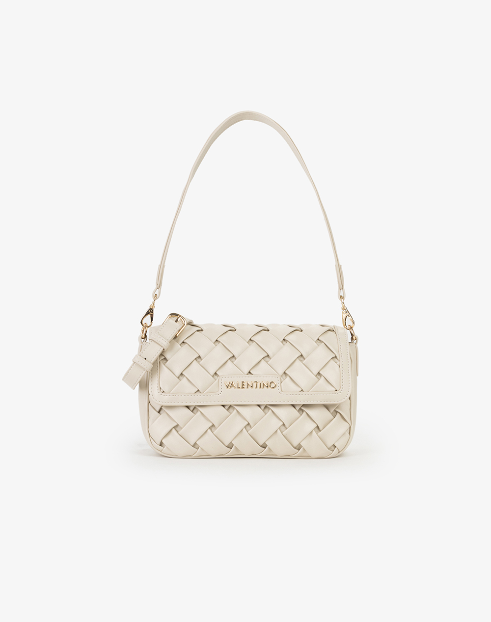 VALENTINO ΤΣΑΝΤΑ 74LVBS9UA09/ENN-991 Ecru