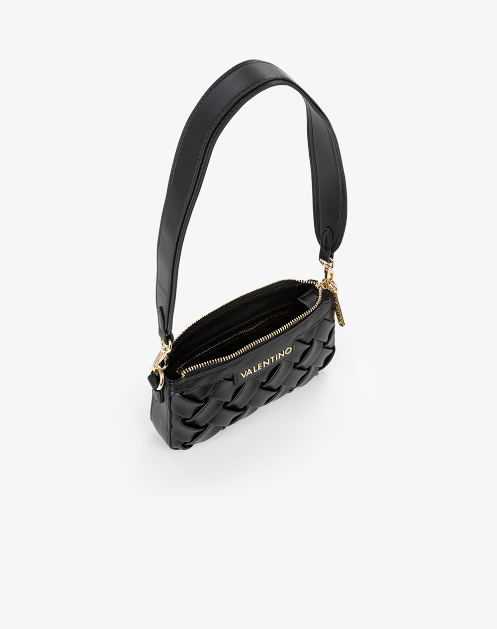 Valentino Τσάντα 74Lvbs9Ua13 Enn-001 Black Γυναικεία αξεσουάρ τσάντες Politikos Shop Πολιτικός