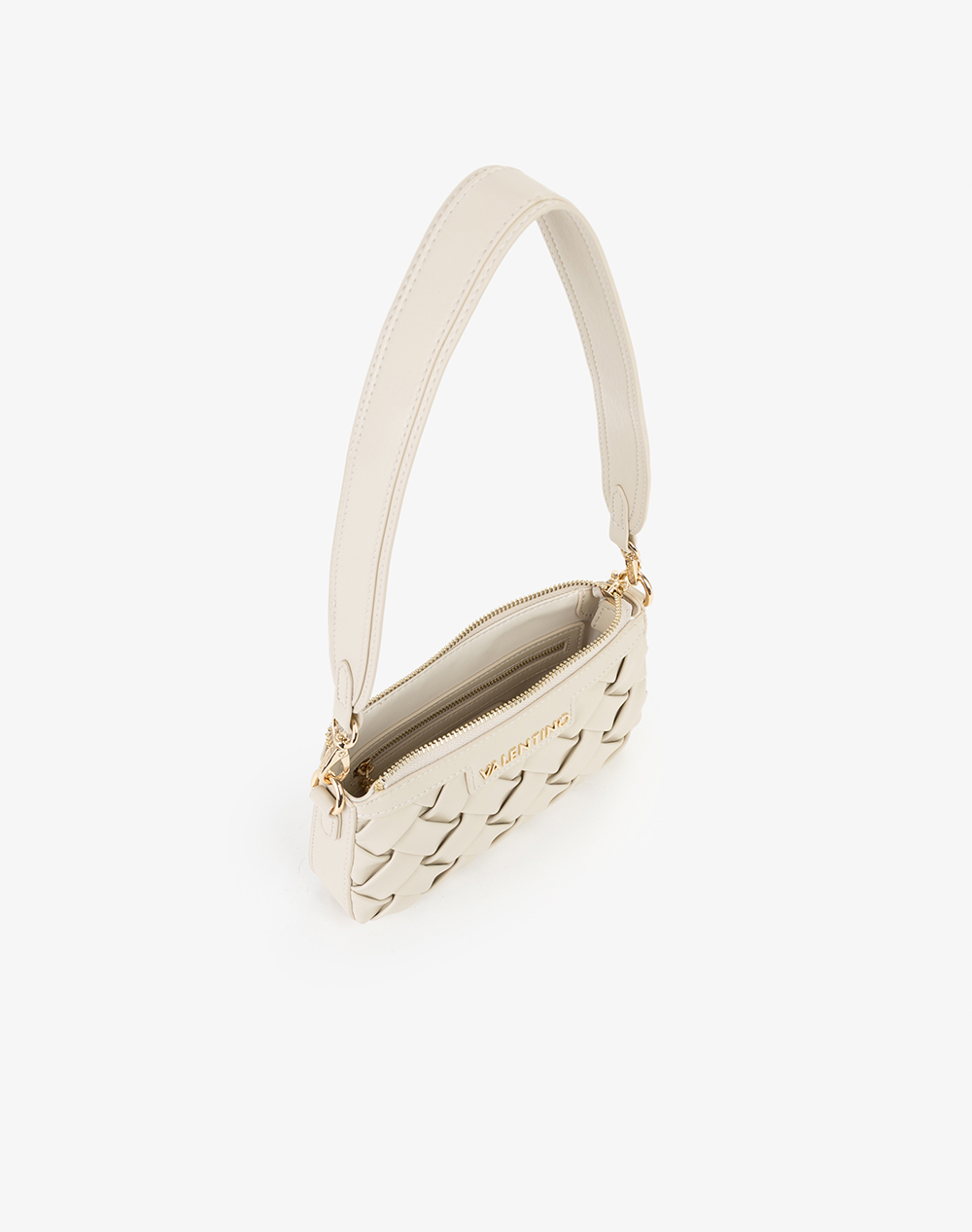 Valentino Τσάντα 74Lvbs9Ua13 Enn-991 Ecru Γυναικεία αξεσουάρ τσάντες Politikos Shop Πολιτικός