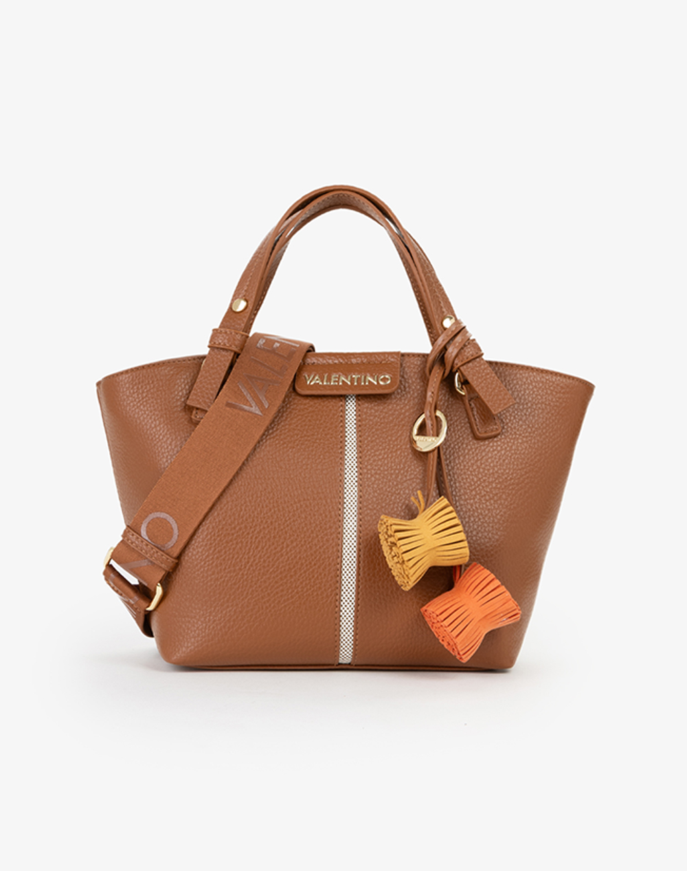 VALENTINO ΤΣΑΝΤΑ 74LVBS9OV05/HYB-089 Tan