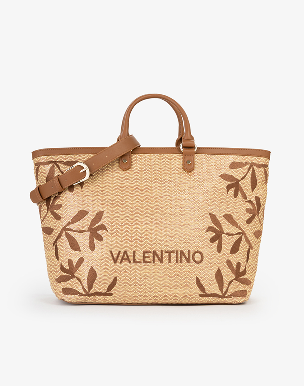 VALENTINO ΤΣΑΝΤΑ 74LVBS9TG04PAG-F29 SandyBrown