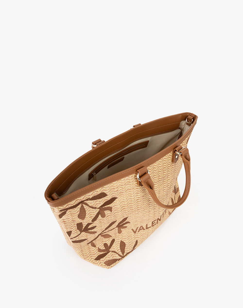 Valentino Τσάντα 74Lvbs9Tg04Pag-F29 Sandybrown Γυναικεία αξεσουάρ τσάντες Politikos Shop Πολιτικός