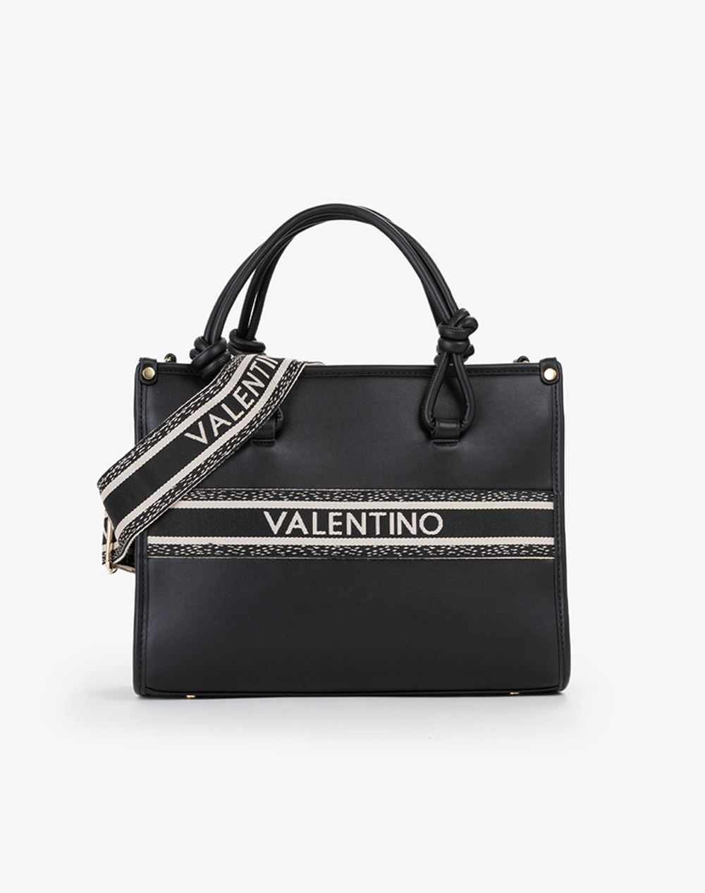 VALENTINO ΤΣΑΝΤΑ 74LVBS9ZW04/AEL-001 Black
