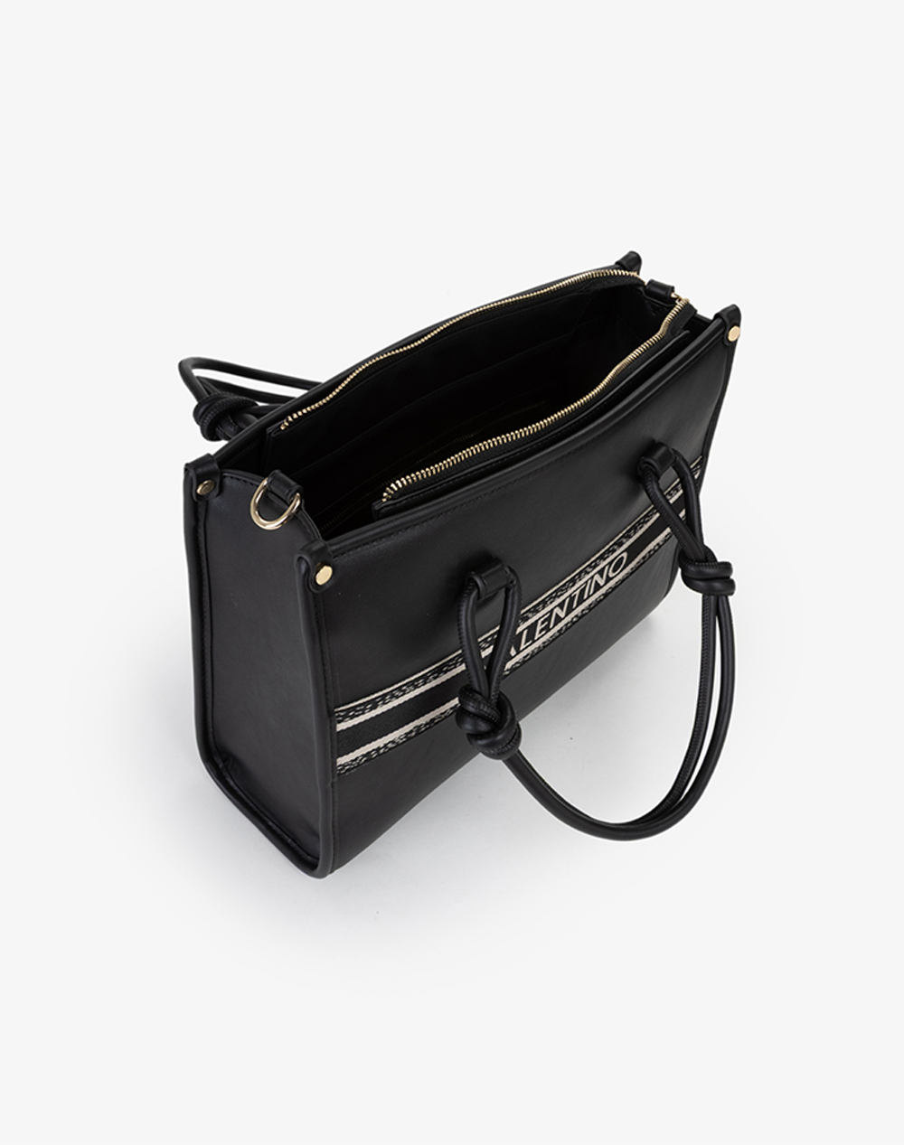 Valentino Τσάντα 74Lvbs9Zw04 Ael-001 Black Γυναικεία αξεσουάρ τσάντες Politikos Shop Πολιτικός