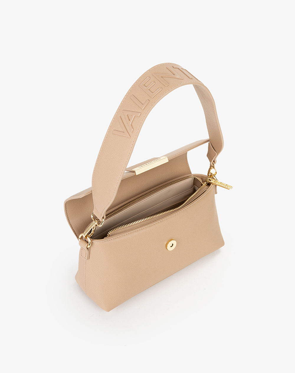 Valentino Τσάντα 74Lvbs9U809 Dio-005 Biege Γυναικεία αξεσουάρ τσάντες Politikos Shop Πολιτικός