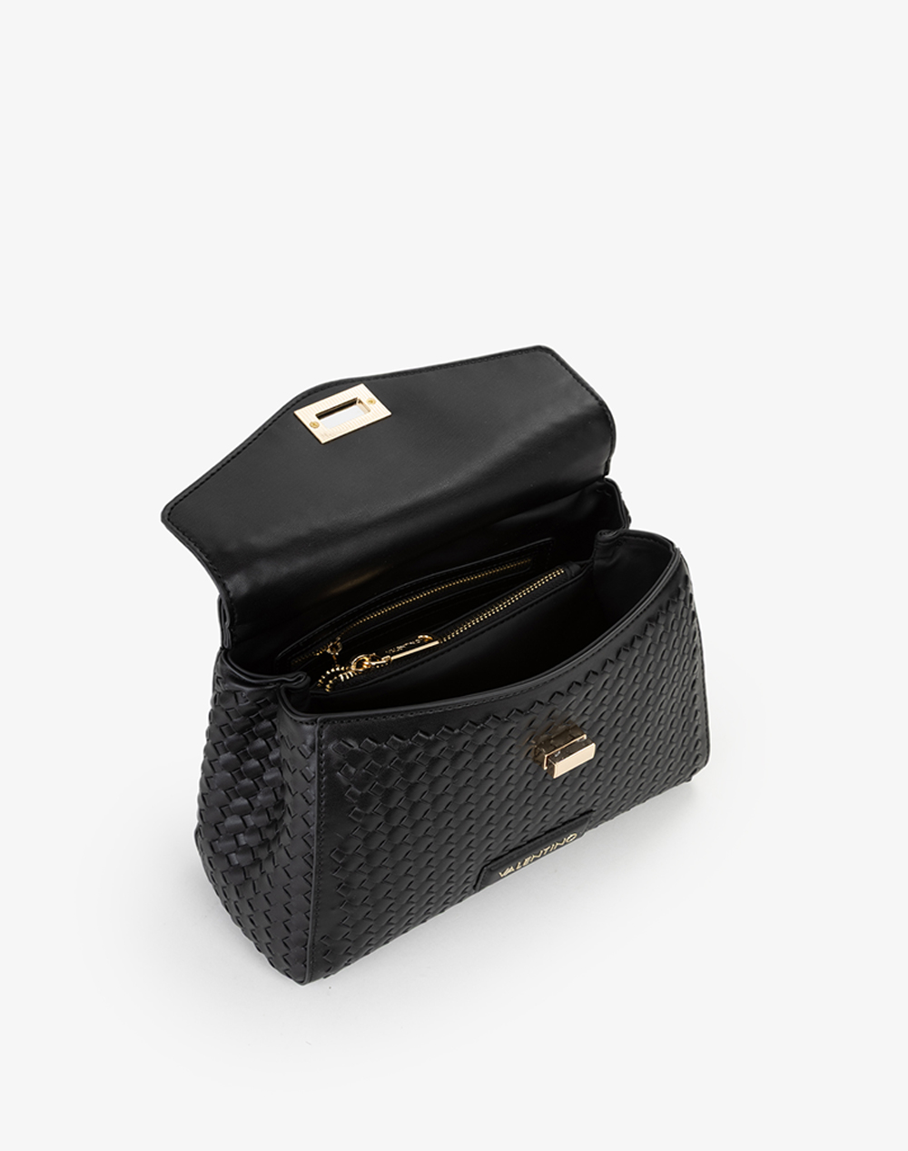 Valentino Τσάντα 74Lvbs9Uc37 Gea-001 Black Γυναικεία αξεσουάρ τσάντες Politikos Shop Πολιτικός