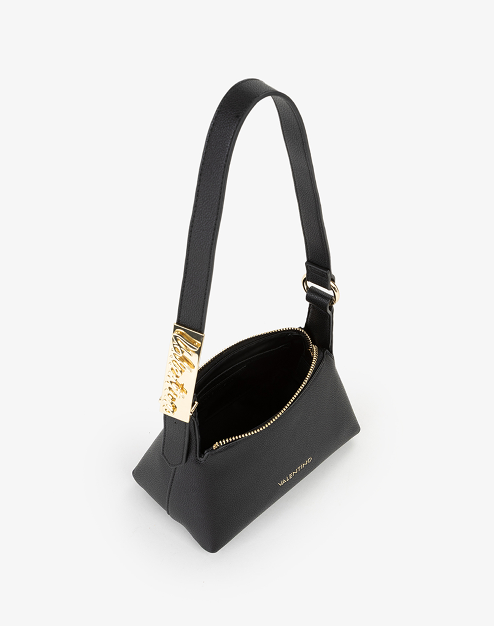 Valentino Τσάντα 74Lvbs9N513G He-001 Black Γυναικεία αξεσουάρ τσάντες Politikos Shop Πολιτικός
