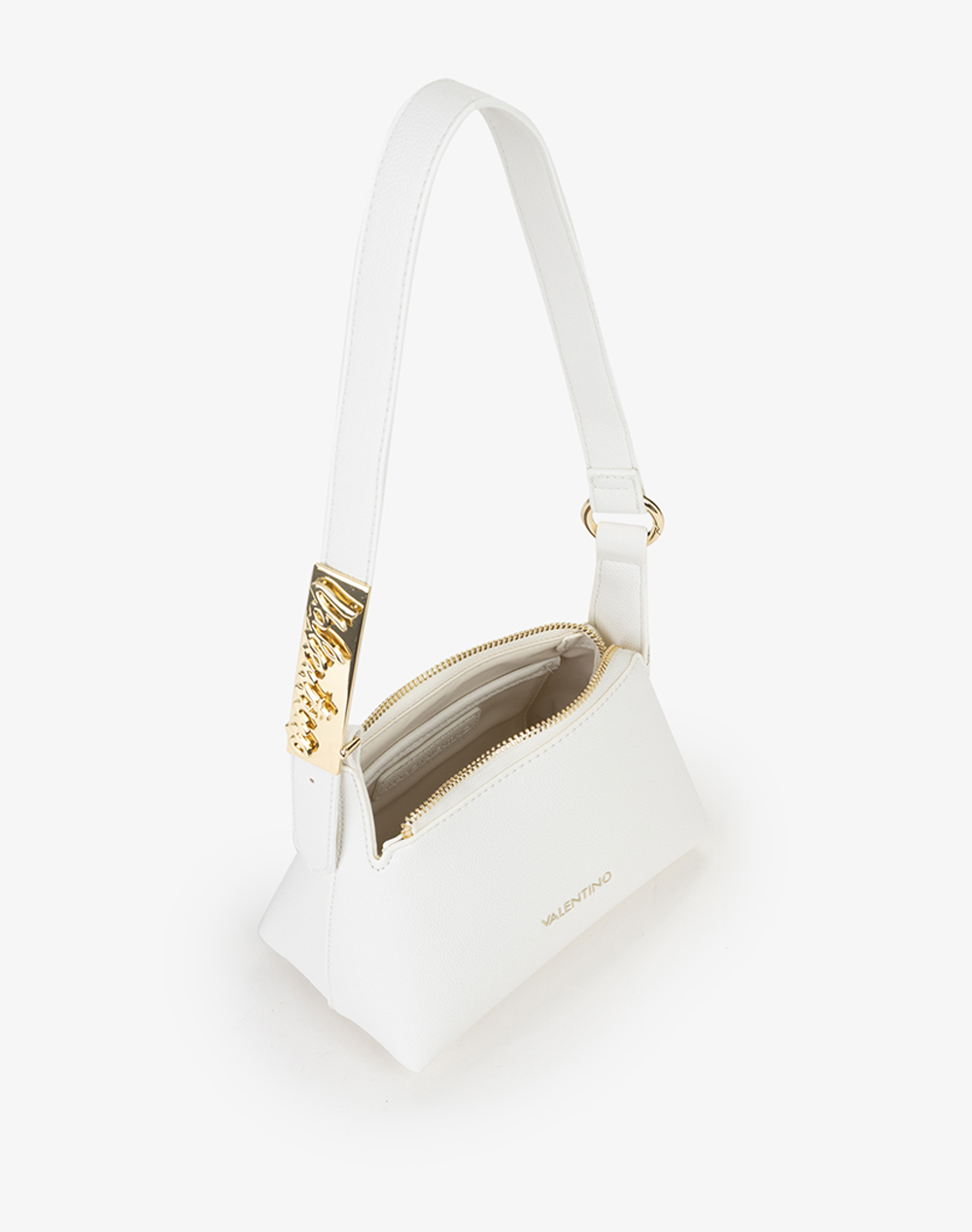 Valentino Τσάντα 74Lvbs9N513G He-006 White Γυναικεία αξεσουάρ τσάντες Politikos Shop Πολιτικός