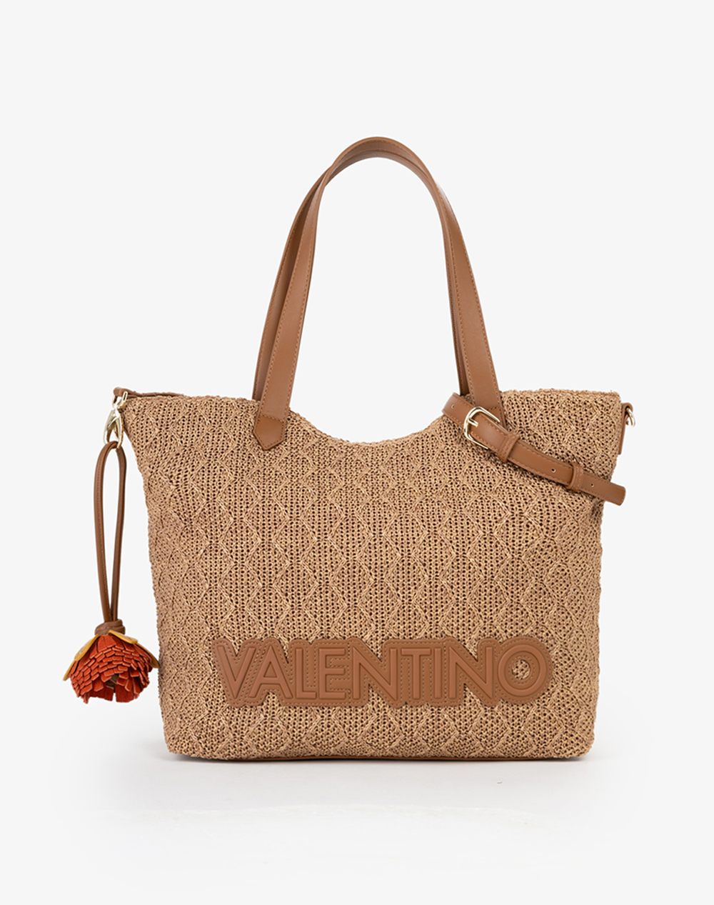 VALENTINO ΤΣΑΝΤΑ 74LVBS7GG01PAG-089 Brown