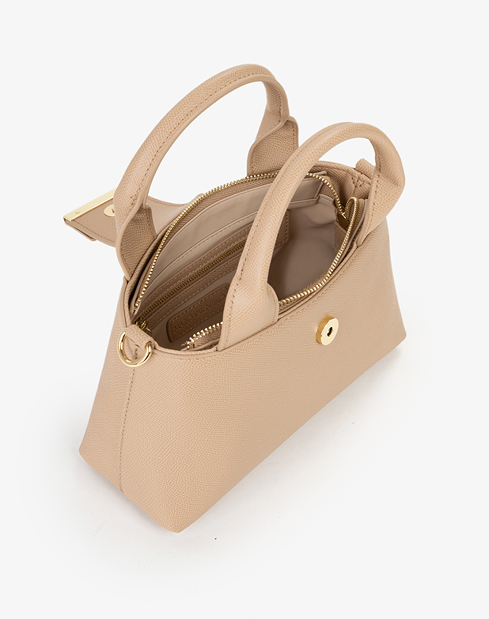Valentino Τσάντα 74Lvbs9U806 Dio-005 Biege Γυναικεία αξεσουάρ τσάντες Politikos Shop Πολιτικός