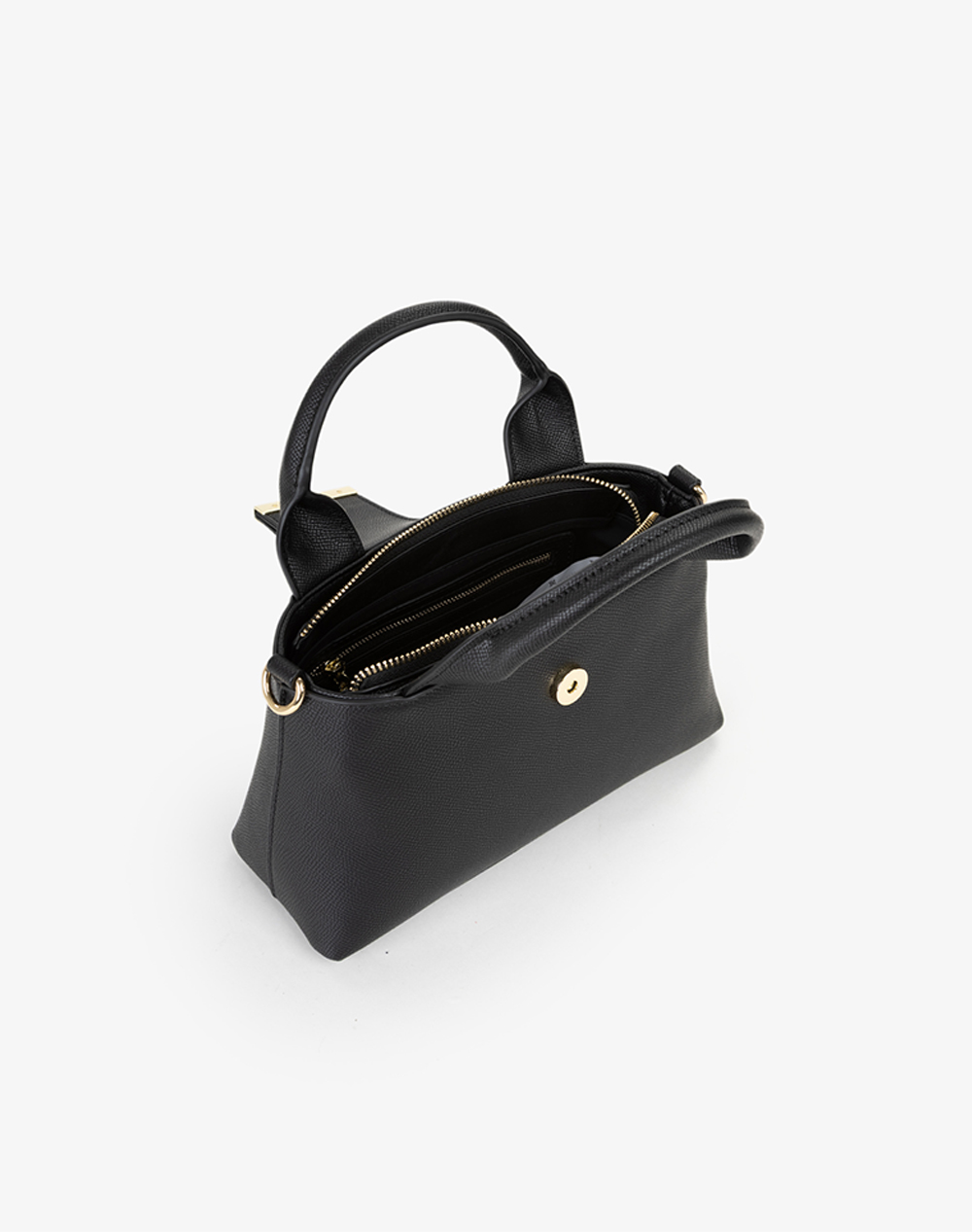Valentino Τσάντα 74Lvbs9U806 Dio-001 Black Γυναικεία αξεσουάρ τσάντες Politikos Shop Πολιτικός