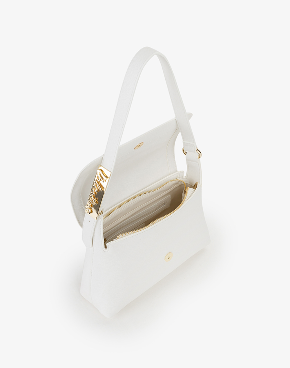 Valentino Τσάντα 74Lvbs9N509G He-006 White Γυναικεία αξεσουάρ τσάντες Politikos Shop Πολιτικός