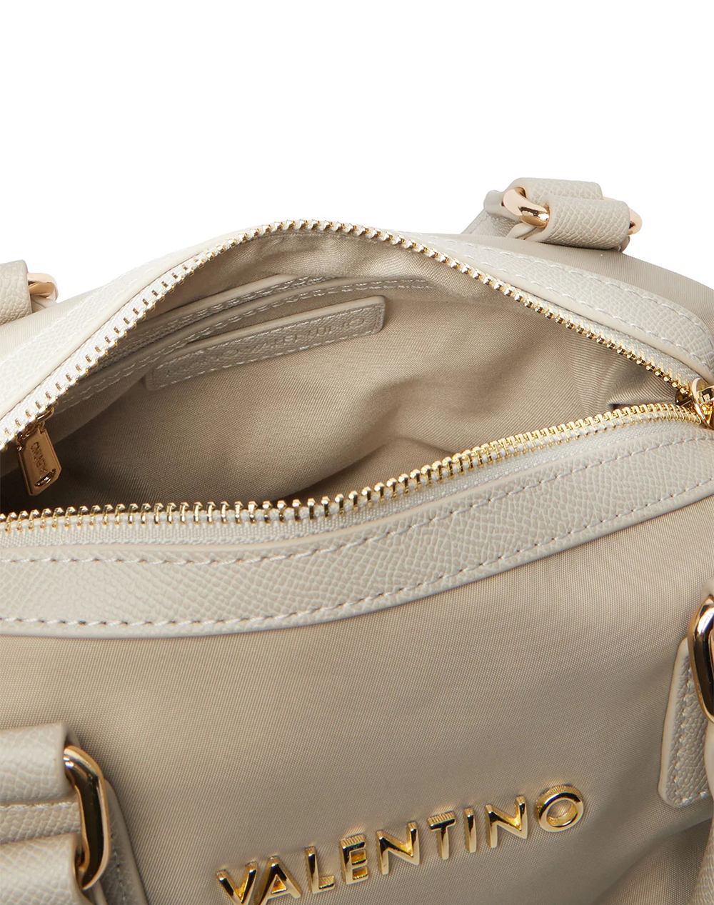 Valentino Τσάντα 74Lvbsa9T06 Jol-185 Ecru Γυναικεία αξεσουάρ τσάντες Politikos Shop Πολιτικός
