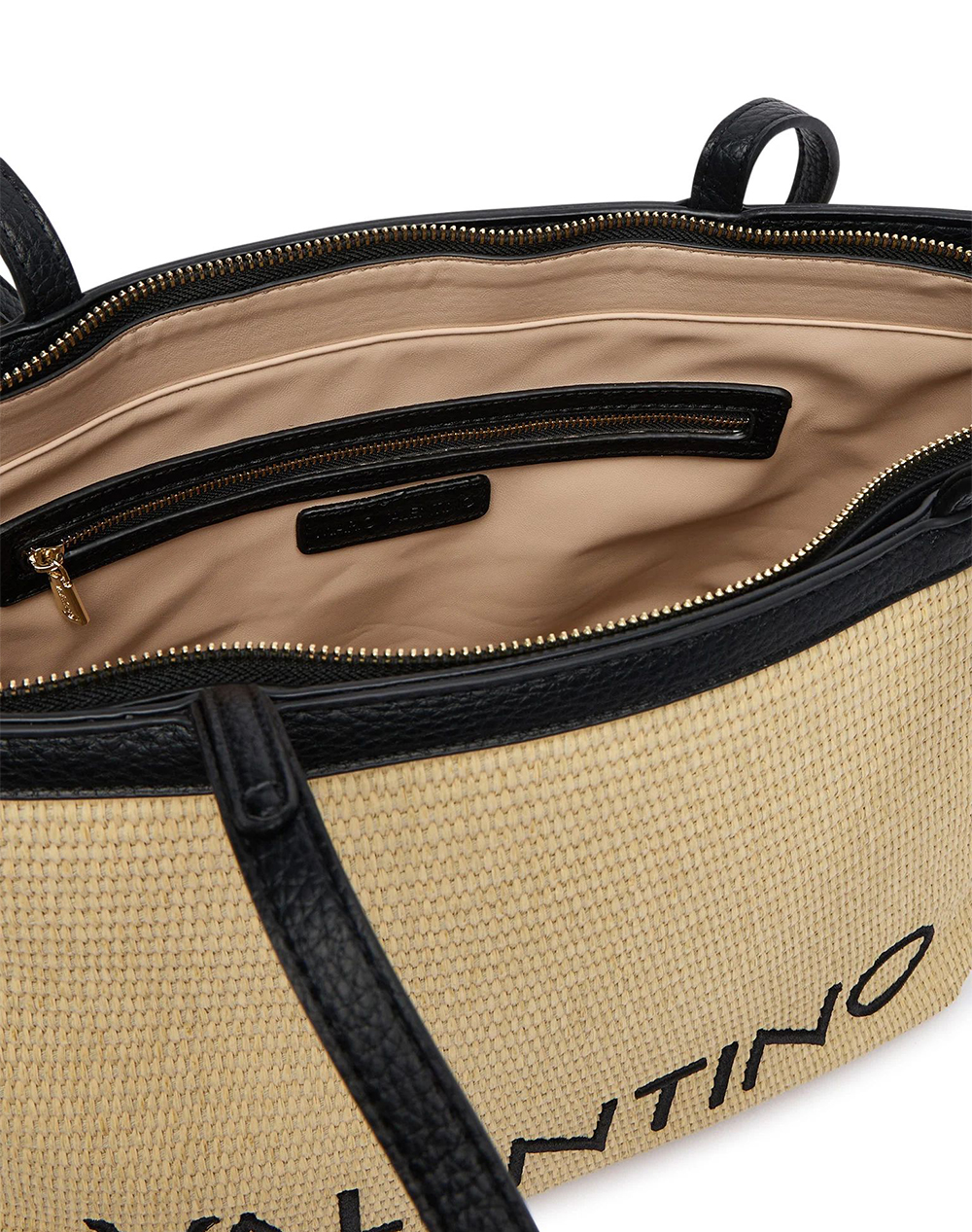 Valentino Τσάντα 74Lvbs9Te01Pag-G41 Jetblack Γυναικεία αξεσουάρ τσάντες Politikos Shop Πολιτικός