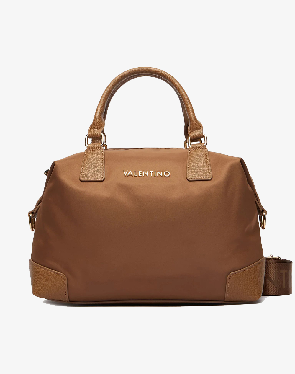 VALENTINO ΤΣΑΝΤΑ 74LVBSA9T23/JOL-C17 Tan