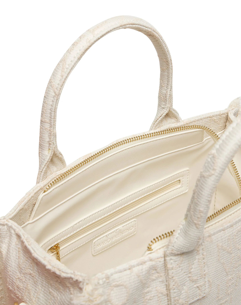 Valentino Τσάντα 74Lvbs8Y905 Shy-006 Offwhite Γυναικεία αξεσουάρ τσάντες Politikos Shop Πολιτικός
