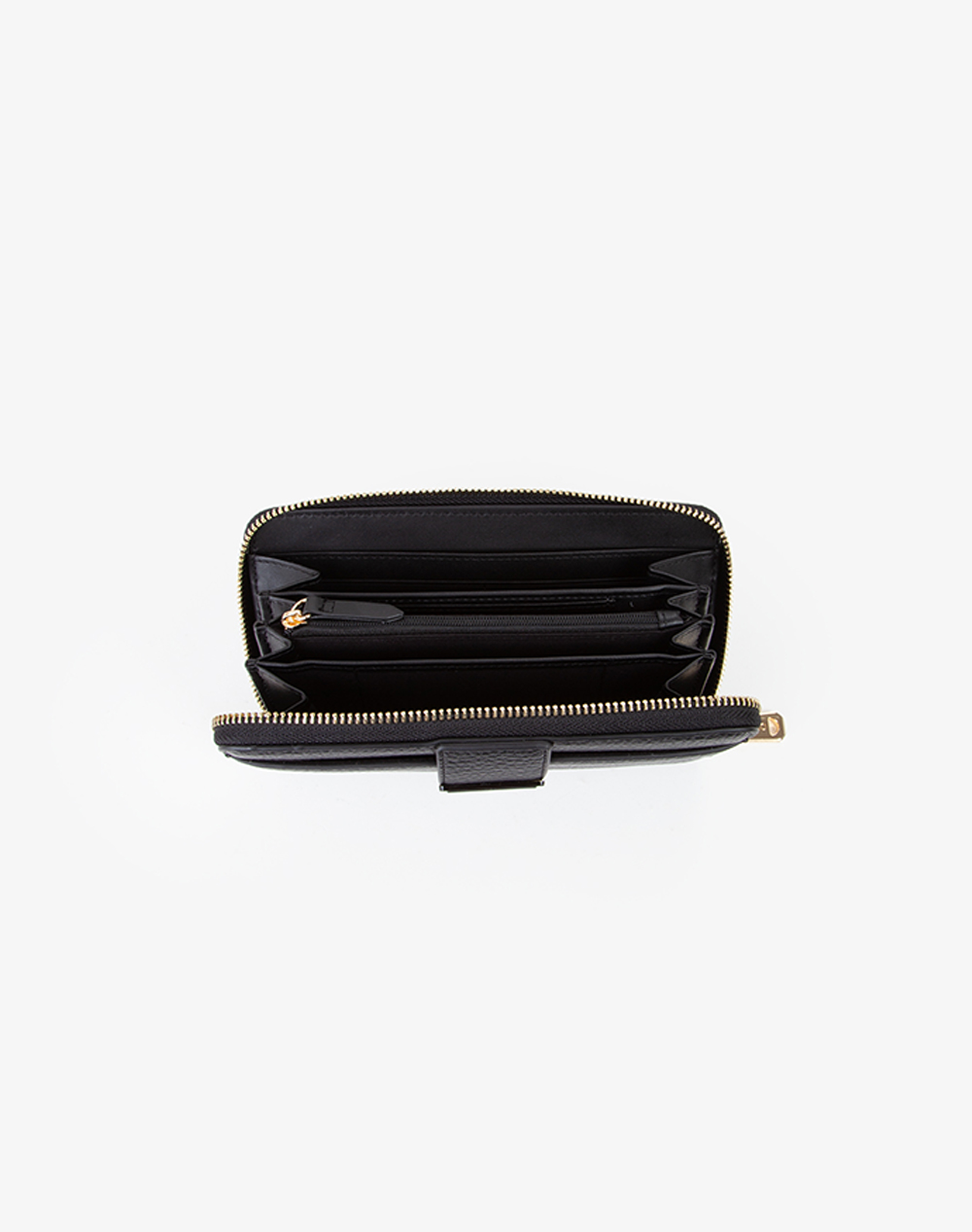 Valentino Πορτοφολι 73Lvps9K1155 Ba-001 Black Γυναικεία αξεσουάρ Πορτοφολια Politikos Shop Πολιτικός