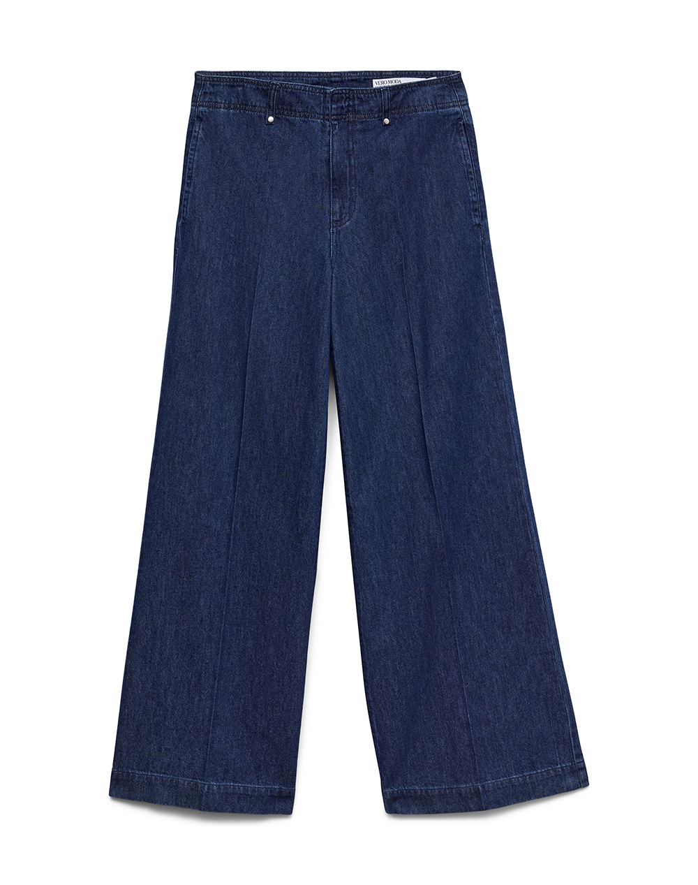 Vero Moda Γυναικείο Jean Παντελόνι Τζιν Μπλε Βαμβάκι