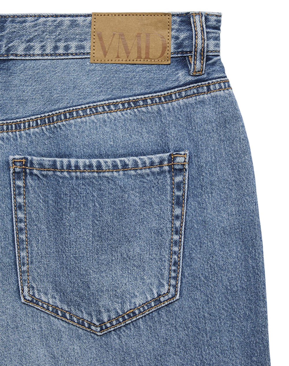 Vero Moda Vmalvida Mr Denim Jorts Li3156 10342079-Medium Blue Denimblue Γυναικεία ρούχα Σορτς Βερμουδες Politikos Shop Πολιτικός