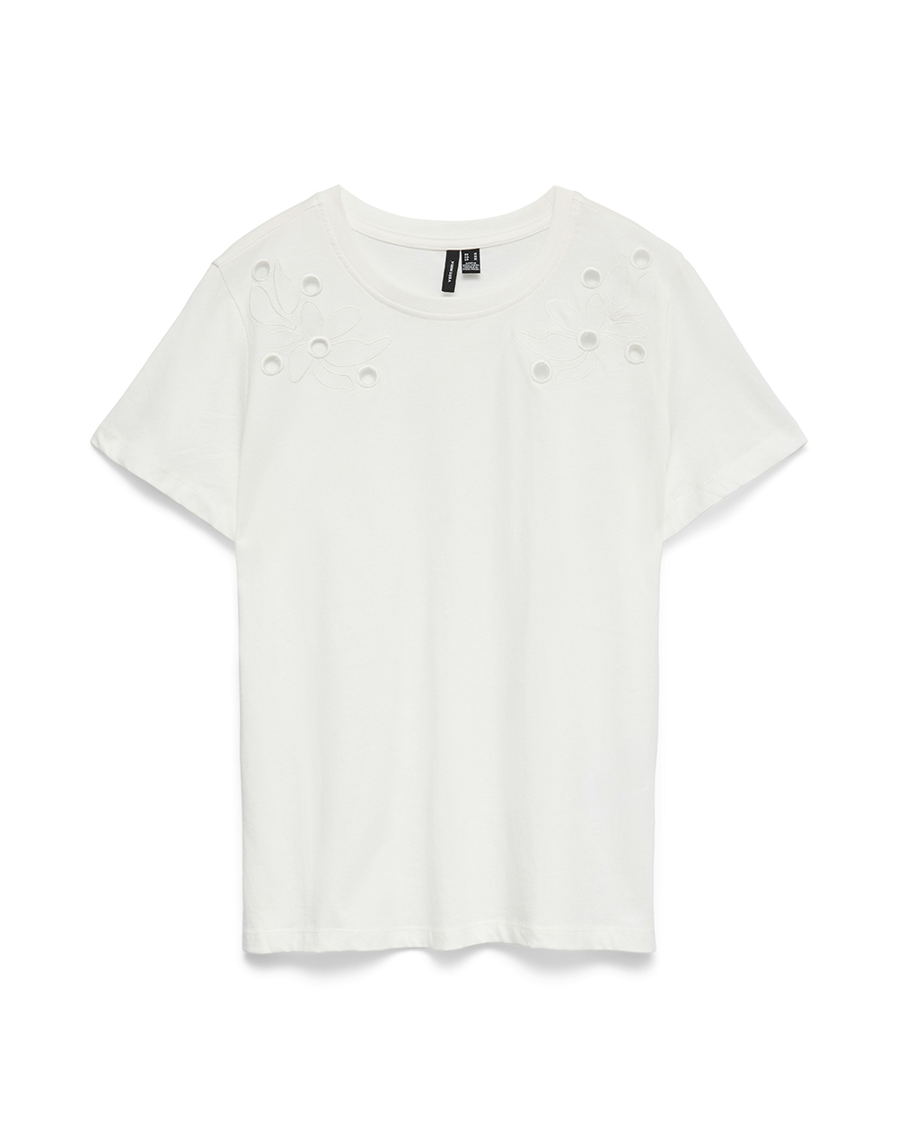 Γυναικεία t-shirts vero moda σε λευκο