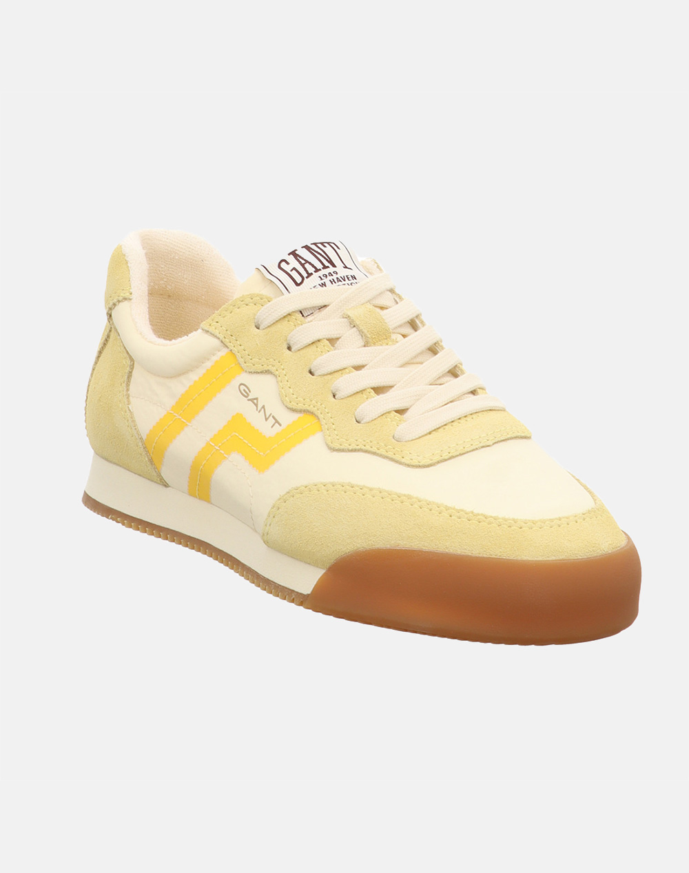 GANT ΠΑΠΟΥΤΣΙΑ ΓΥΝΑΙΚΕΙΑ BEYLANA 3GS32531183-G904 LightYellow