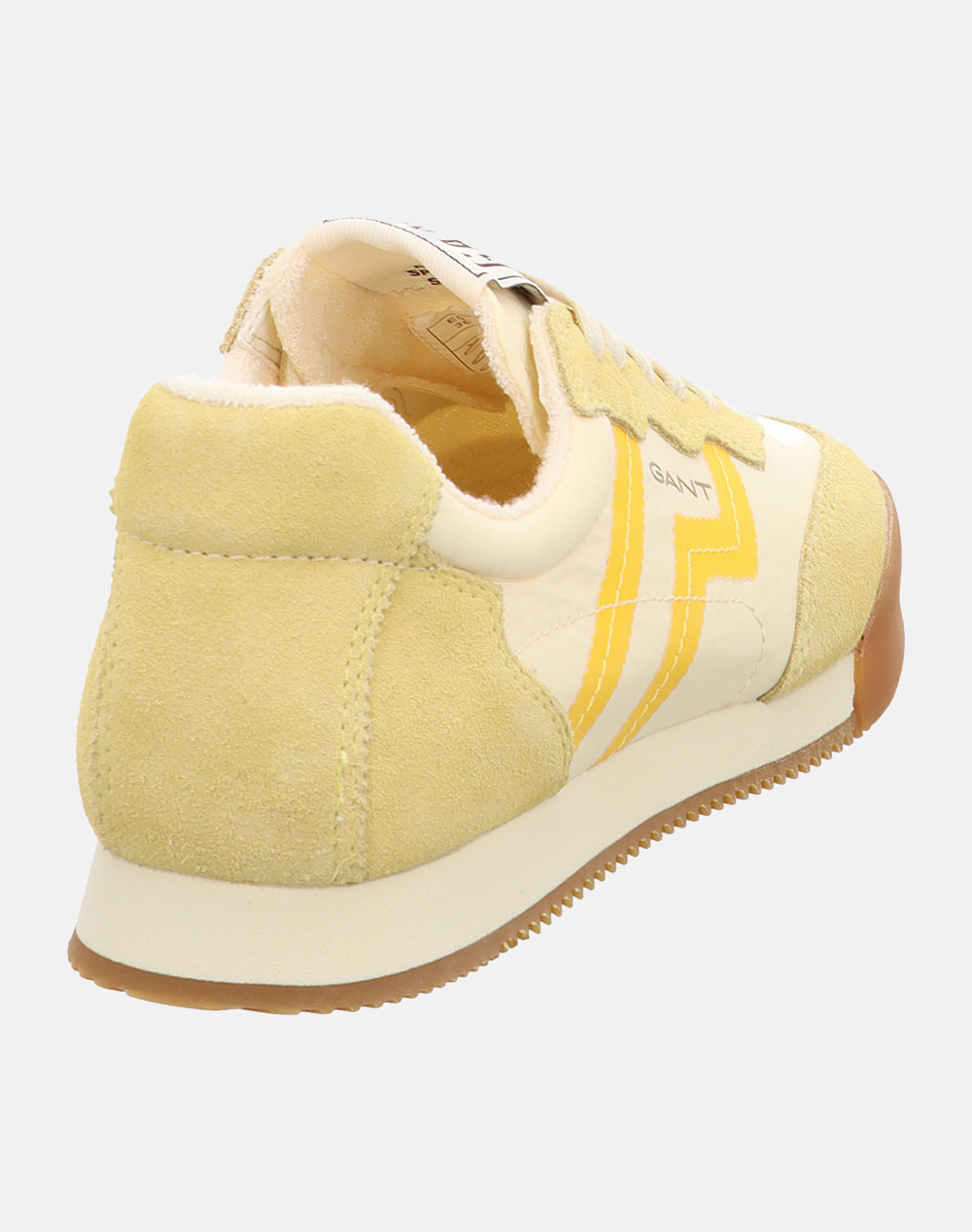 Gant Παπούτσια Γυναικεία Beylana 3Gs32531183-G904 Lightyellow Γυναικεία παπούτσια Sneakers Politikos Shop Πολιτικός