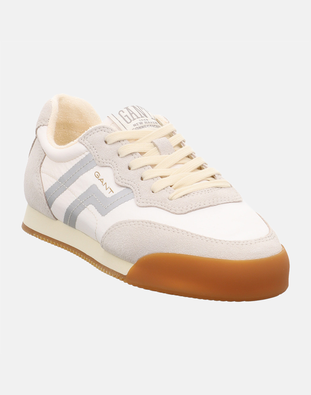 GANT ΠΑΠΟΥΤΣΙΑ ΓΥΝΑΙΚΕΙΑ BEYLANA 3GS32531183-G29 OffWhite