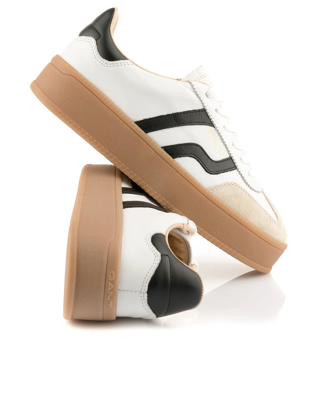 Gant Παπούτσια Γυναικεία Cuzmani 3Gs32531202-G020 Mixed Γυναικεία παπούτσια Sneakers Politikos Shop Πολιτικός