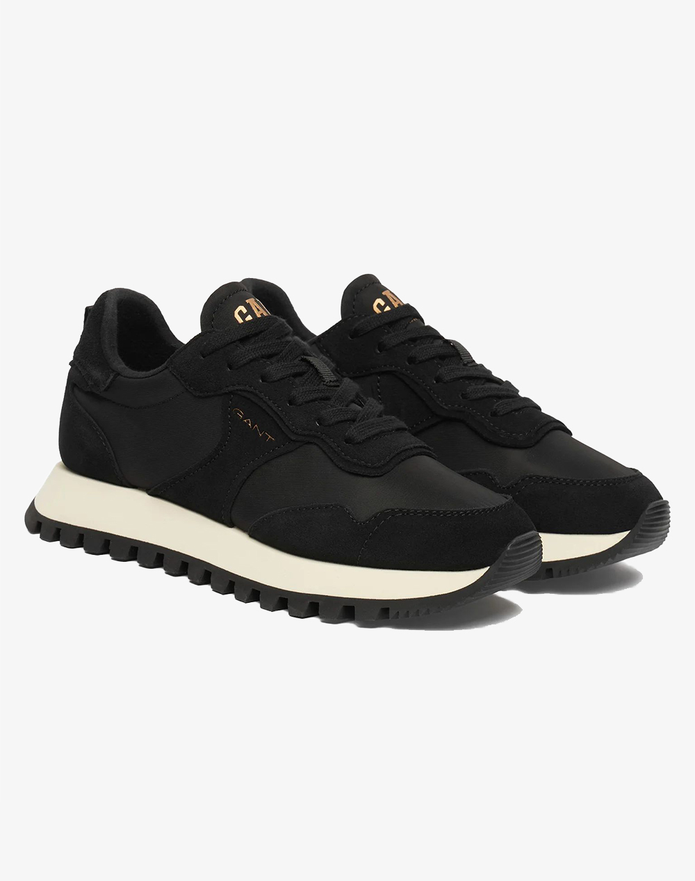 GANT GANT ΠΑΠΟΥΤΣΙΑ ΓΥΝΑΙΚΕΙΑ CAFFAY 3GS32531193-G00 Black - 2