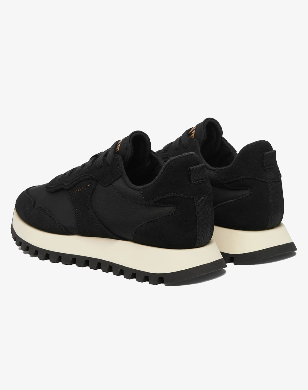 Gant Παπούτσια Γυναικεία Caffay 3Gs32531193-G00 Black Γυναικεία παπούτσια Sneakers Politikos Shop Πολιτικός