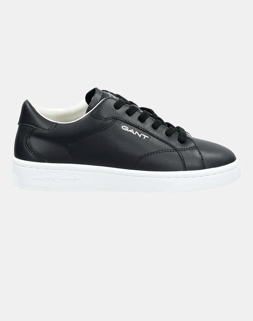 Γυναικεία sneakers gant σε μαυρο