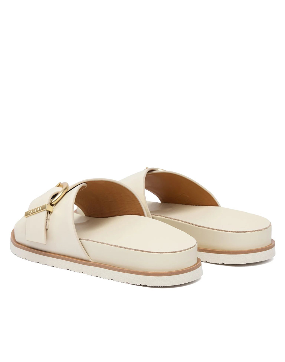 Gant Παπούτσι Γυναικείο Mardale 3Gs32501254-G885 Offwhite Γυναικεία παπούτσια Εσπαντριγιες Σανδαλια Politikos Shop Πολιτικός
