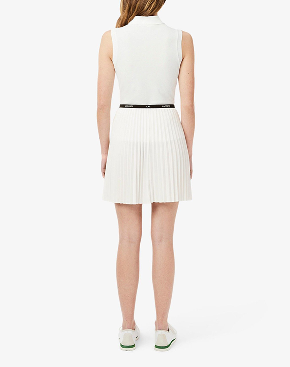 LACOSTE LACOSTE ΦΟΥΣΤΑ SKIRTS 3JF1403-70V Cream - 2