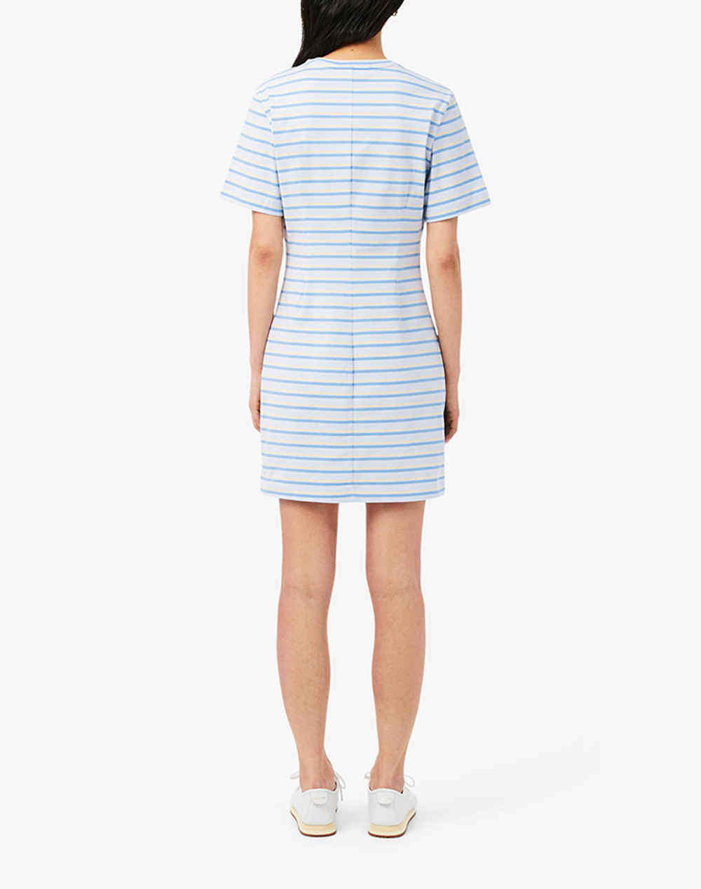 LACOSTE ΦΟΡΕΜΑ ΚΜ DRESS SS 3EF0263-4BI LightBlue