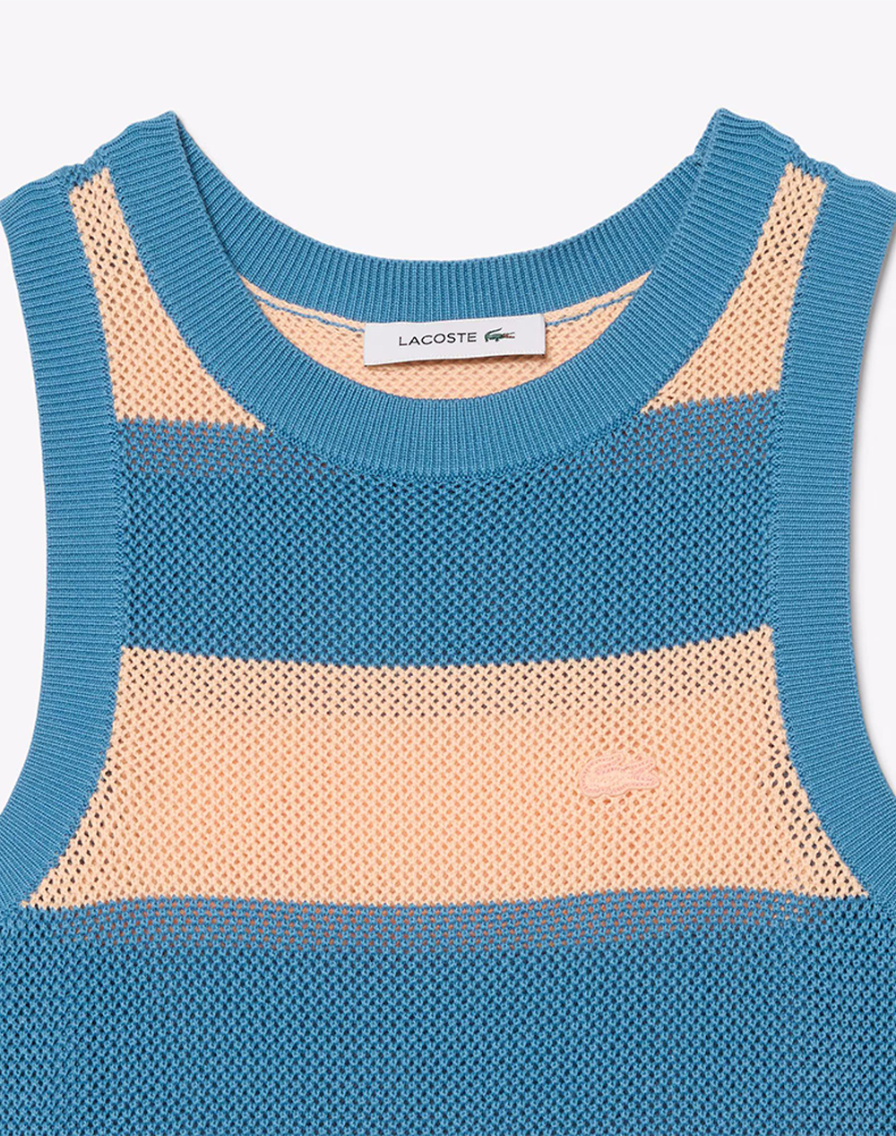 Lacoste Φόρεμα Χμ Dress 3Ef9880-4Ip Multi Γυναικεία ρούχα φορέματα Politikos Shop Πολιτικός