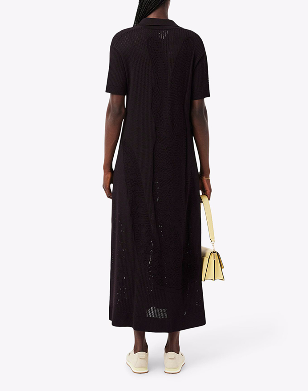 LACOSTE LACOSTE ΦΟΡΕΜΑ ΚΜ DRESS SS 3EF1073-3LA Mixed - 2