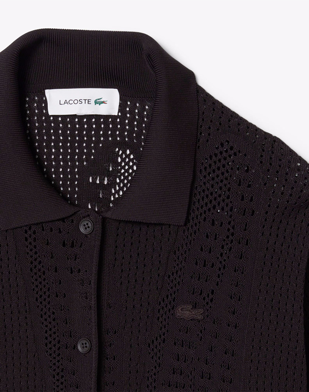 Lacoste Φόρεμα Κμ Dress Ss 3Ef1073-3La Mixed Γυναικεία ρούχα φορέματα Politikos Shop Πολιτικός