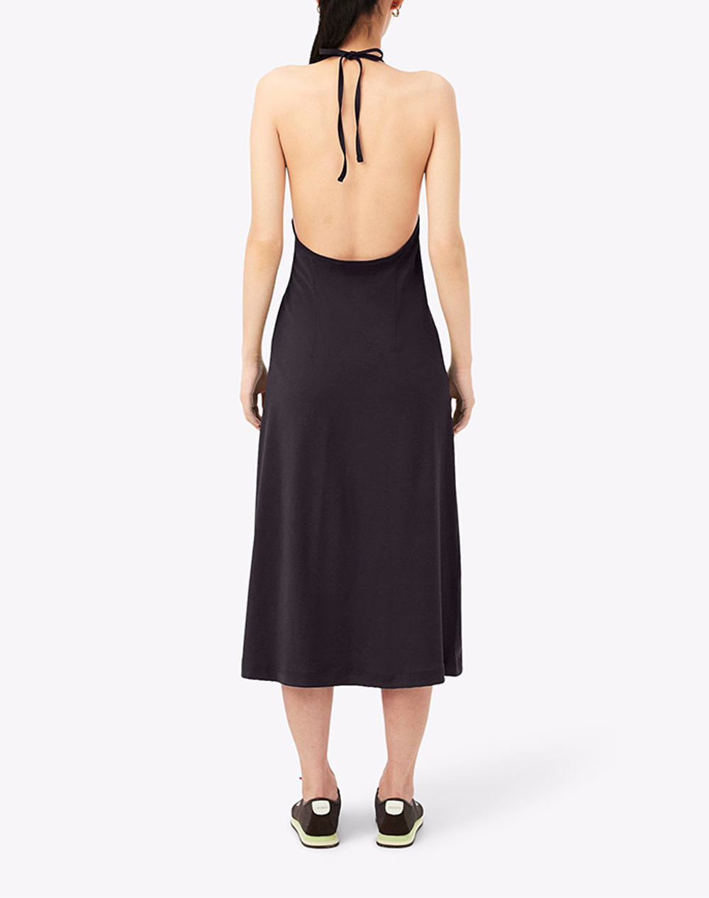 LACOSTE ΦΟΡΕΜΑ ΧΜ DRESS 3EF1216-3LA DarkBrown